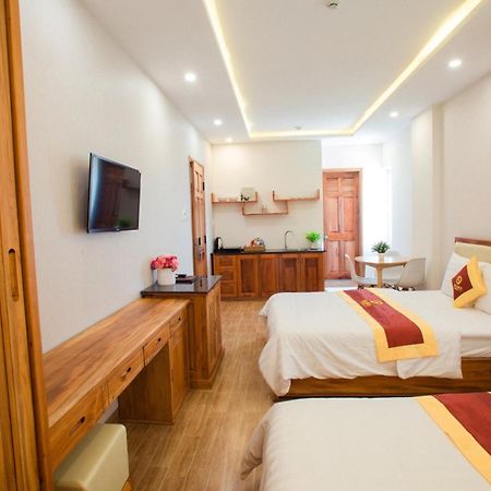 Selima Hotel 퀴논 외부 사진