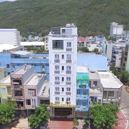 Selima Hotel 퀴논 외부 사진