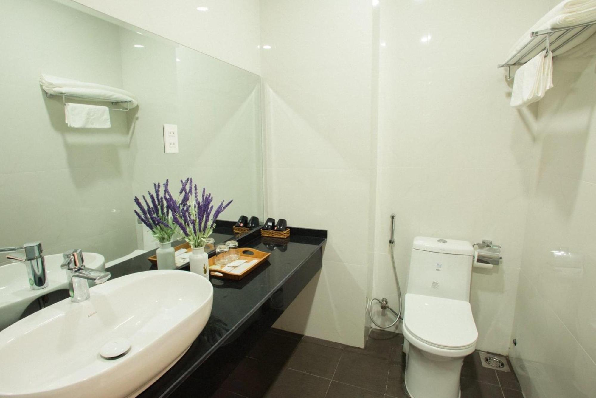 Selima Hotel 퀴논 외부 사진