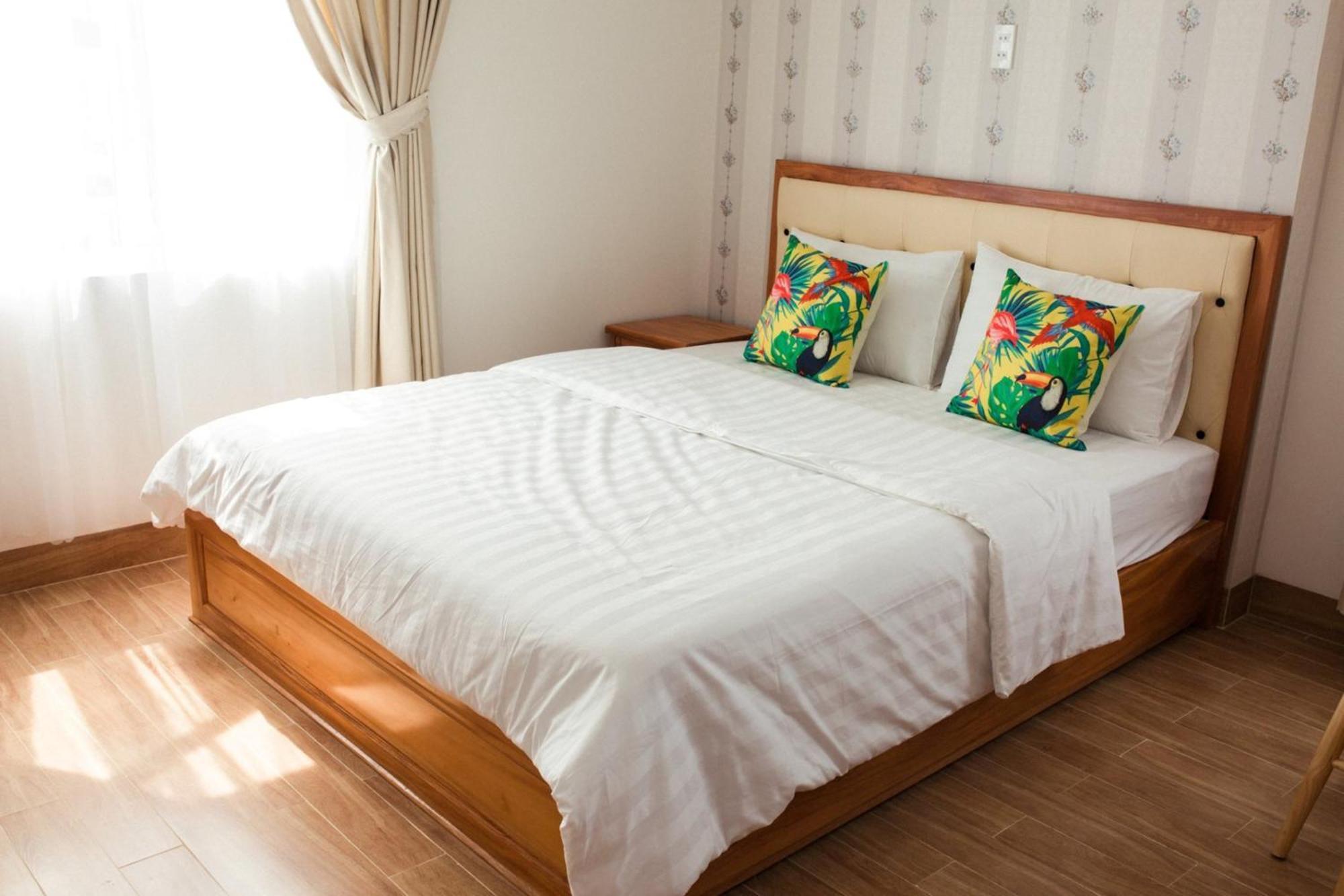 Selima Hotel 퀴논 외부 사진