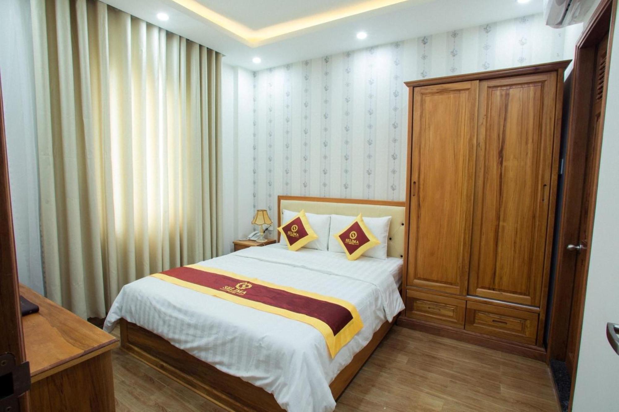 Selima Hotel 퀴논 외부 사진