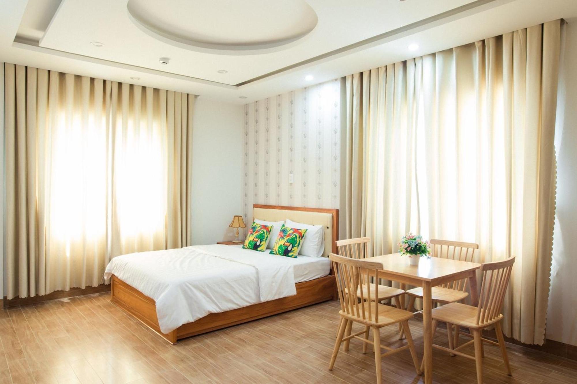 Selima Hotel 퀴논 외부 사진