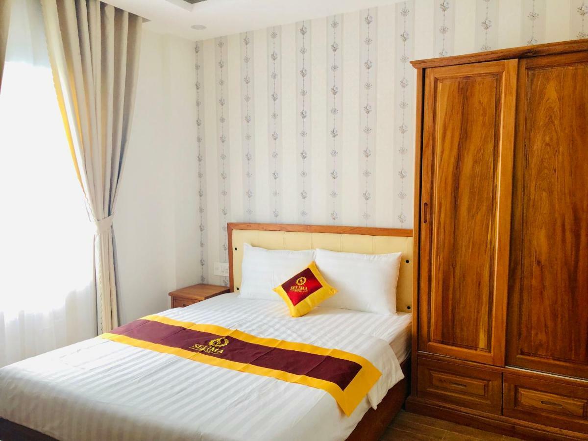 Selima Hotel 퀴논 외부 사진