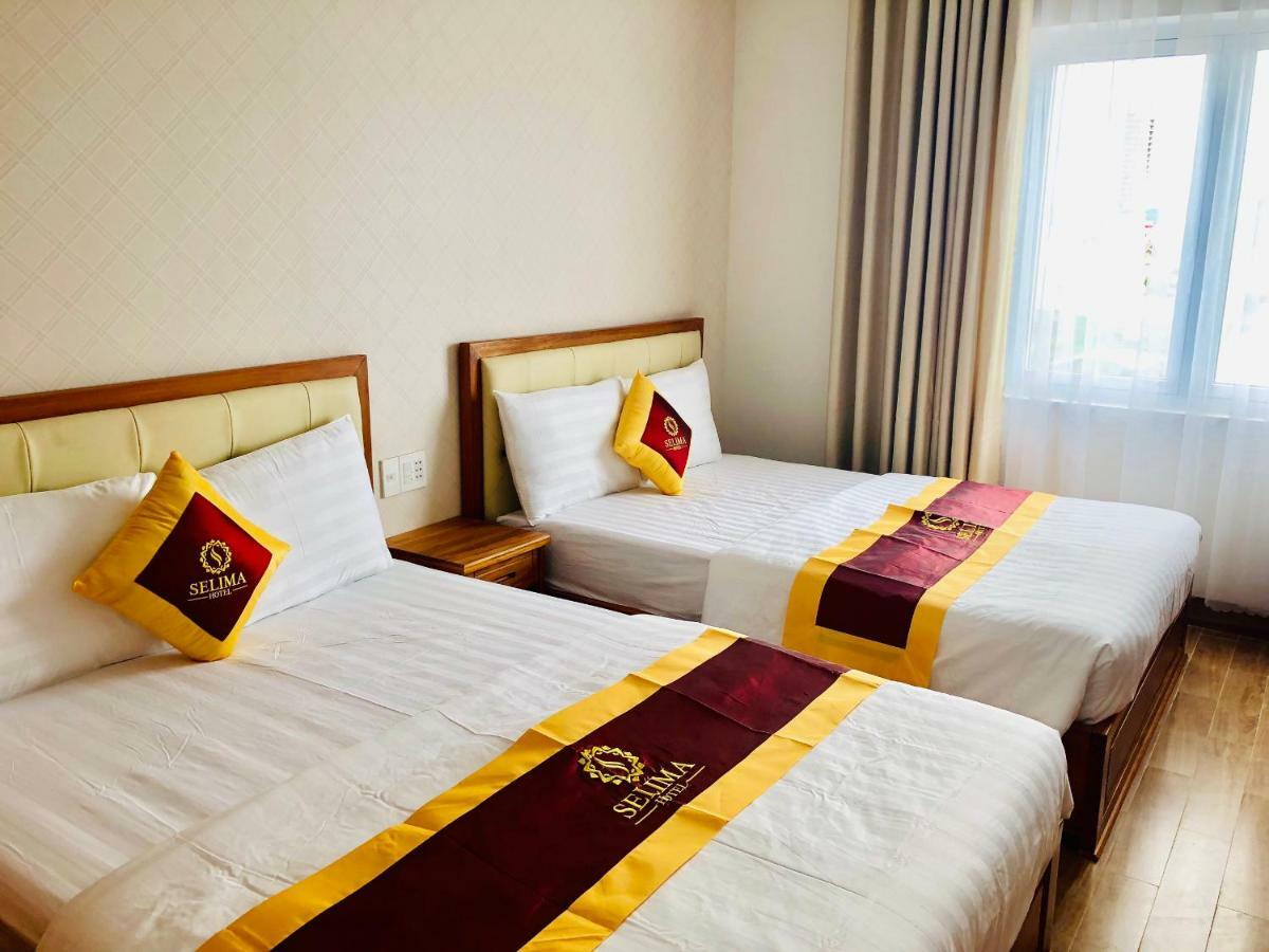 Selima Hotel 퀴논 외부 사진