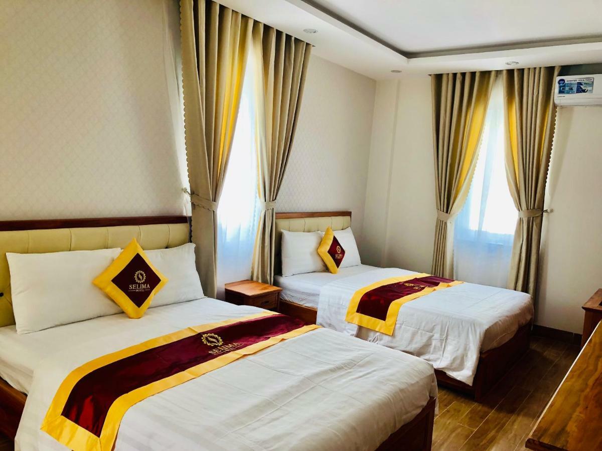 Selima Hotel 퀴논 외부 사진