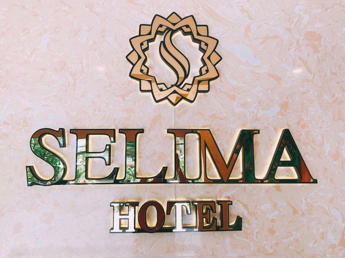 Selima Hotel 퀴논 외부 사진