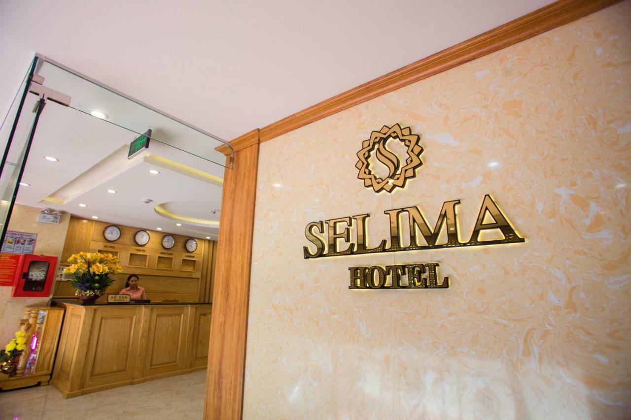 Selima Hotel 퀴논 외부 사진