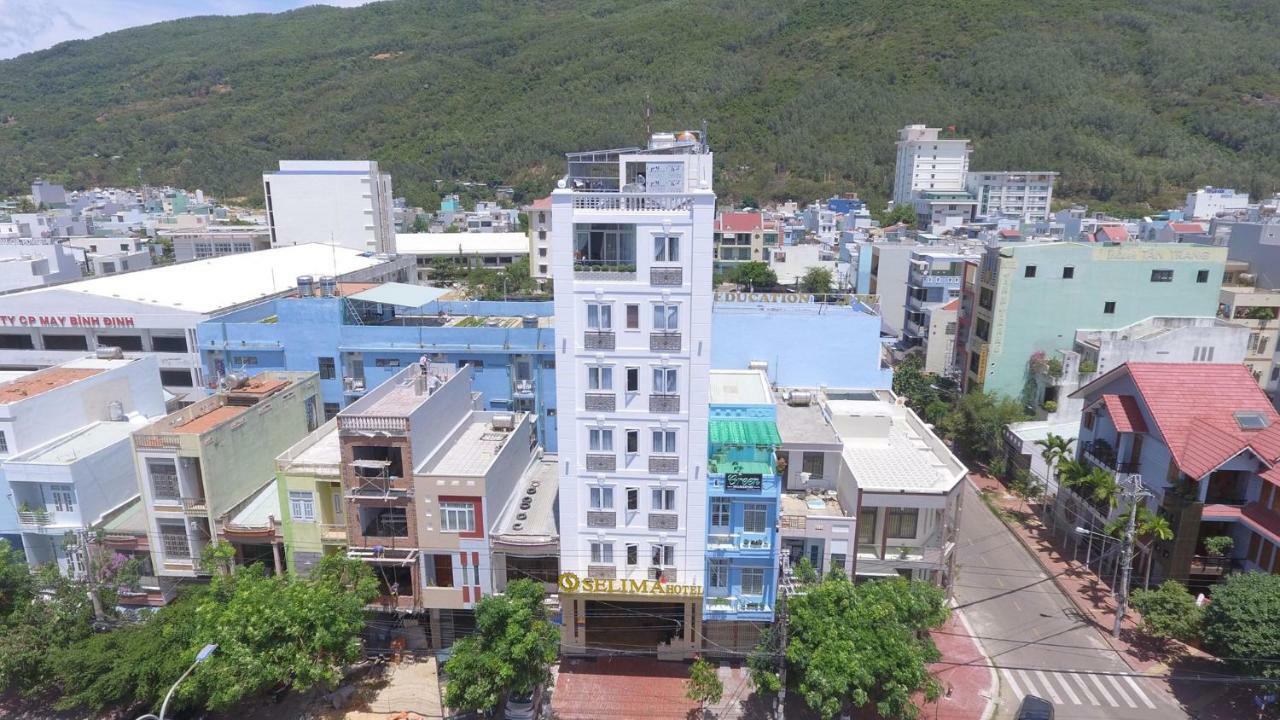 Selima Hotel 퀴논 외부 사진