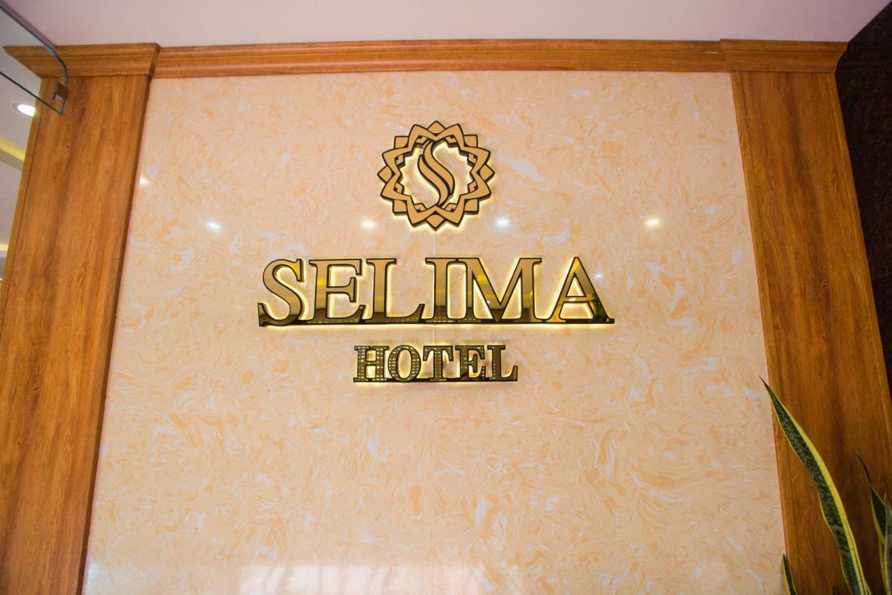 Selima Hotel 퀴논 외부 사진