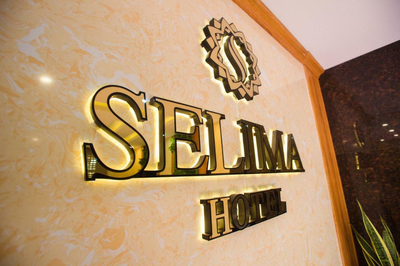 Selima Hotel 퀴논 외부 사진