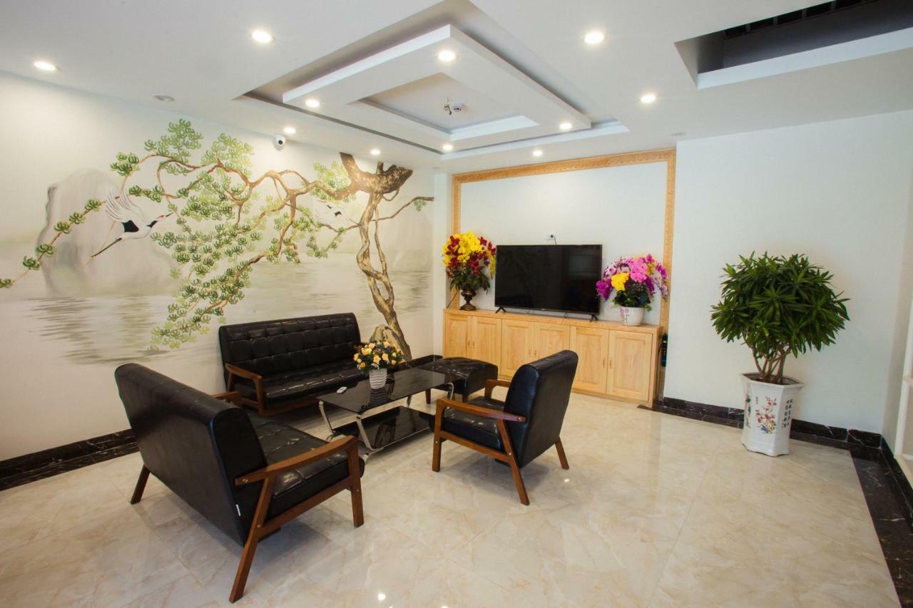 Selima Hotel 퀴논 외부 사진