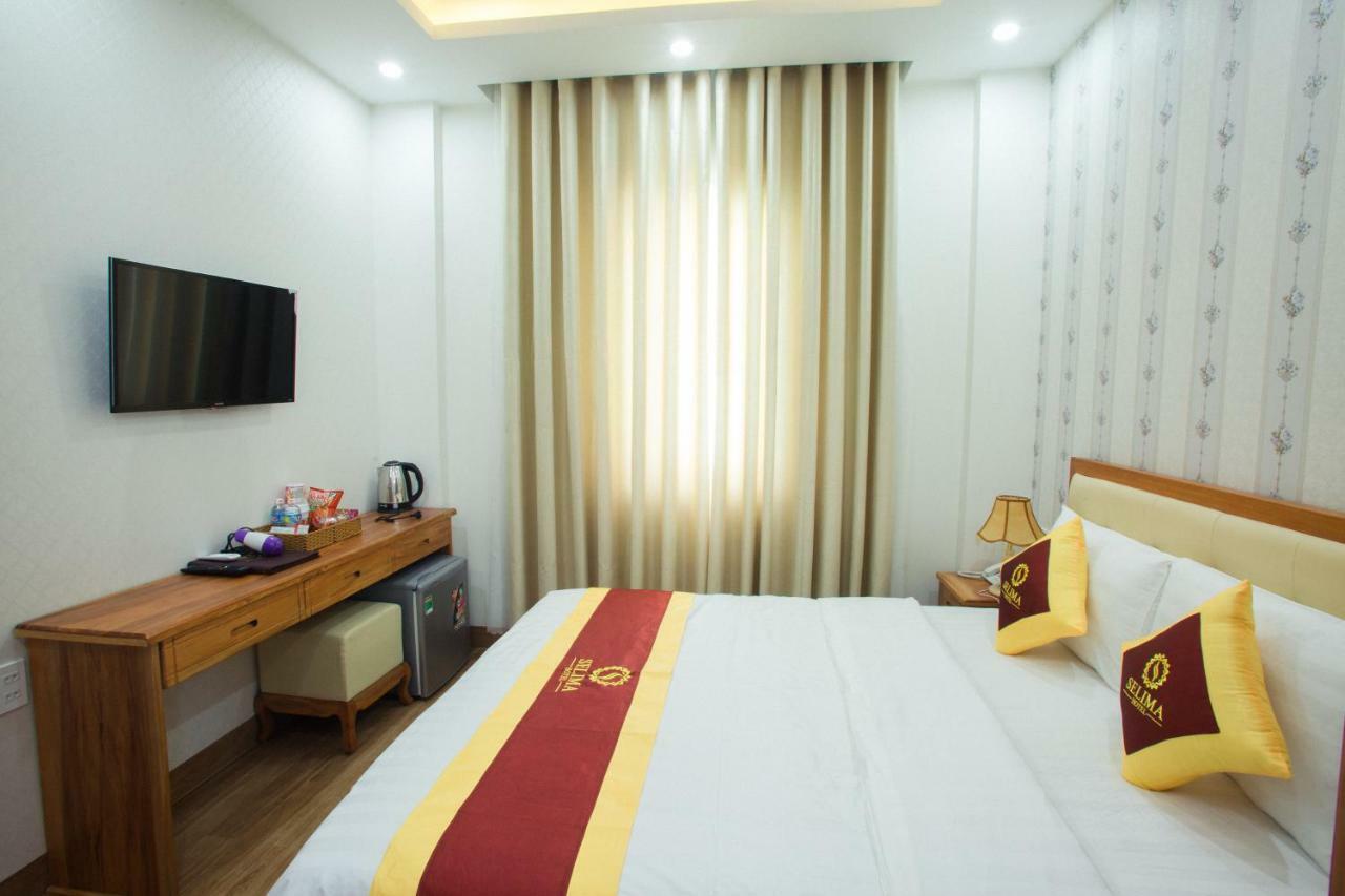 Selima Hotel 퀴논 외부 사진