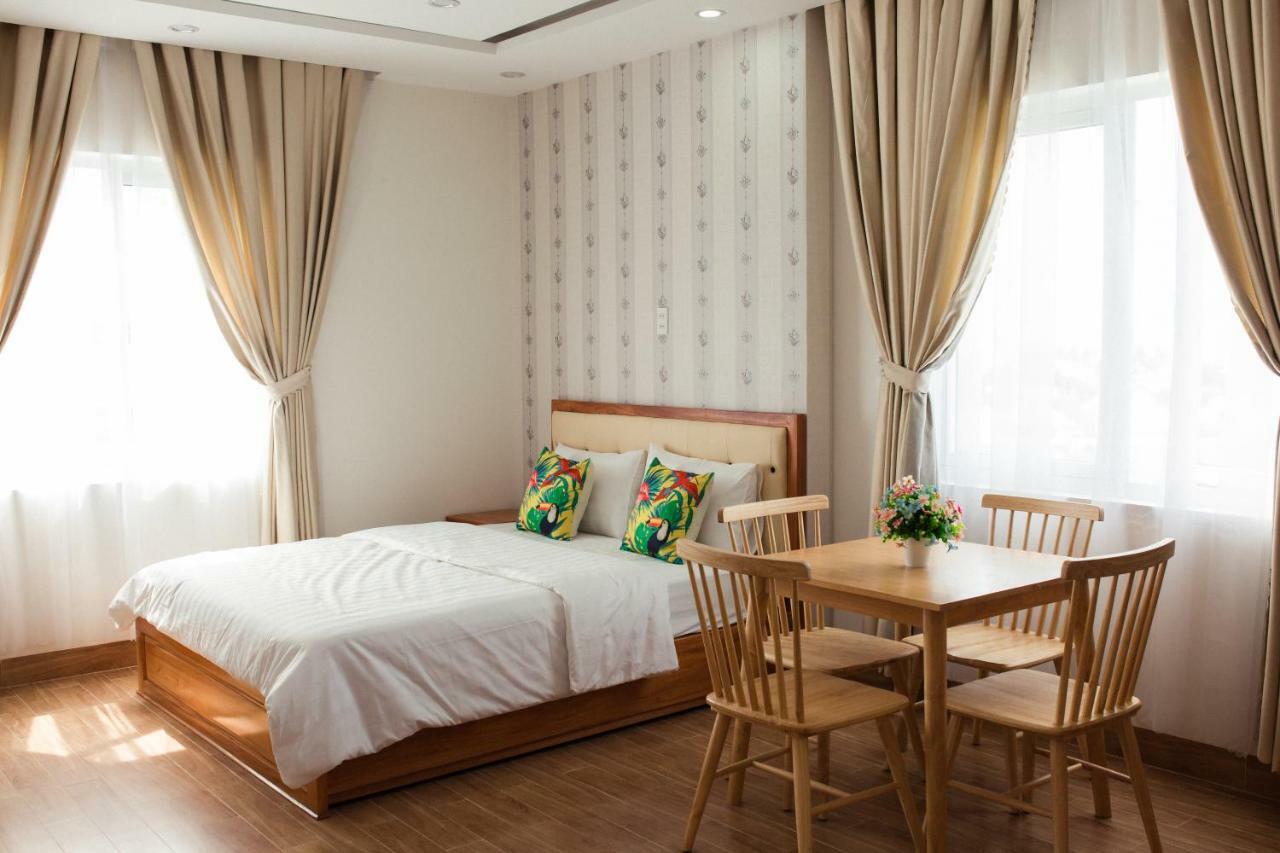 Selima Hotel 퀴논 외부 사진