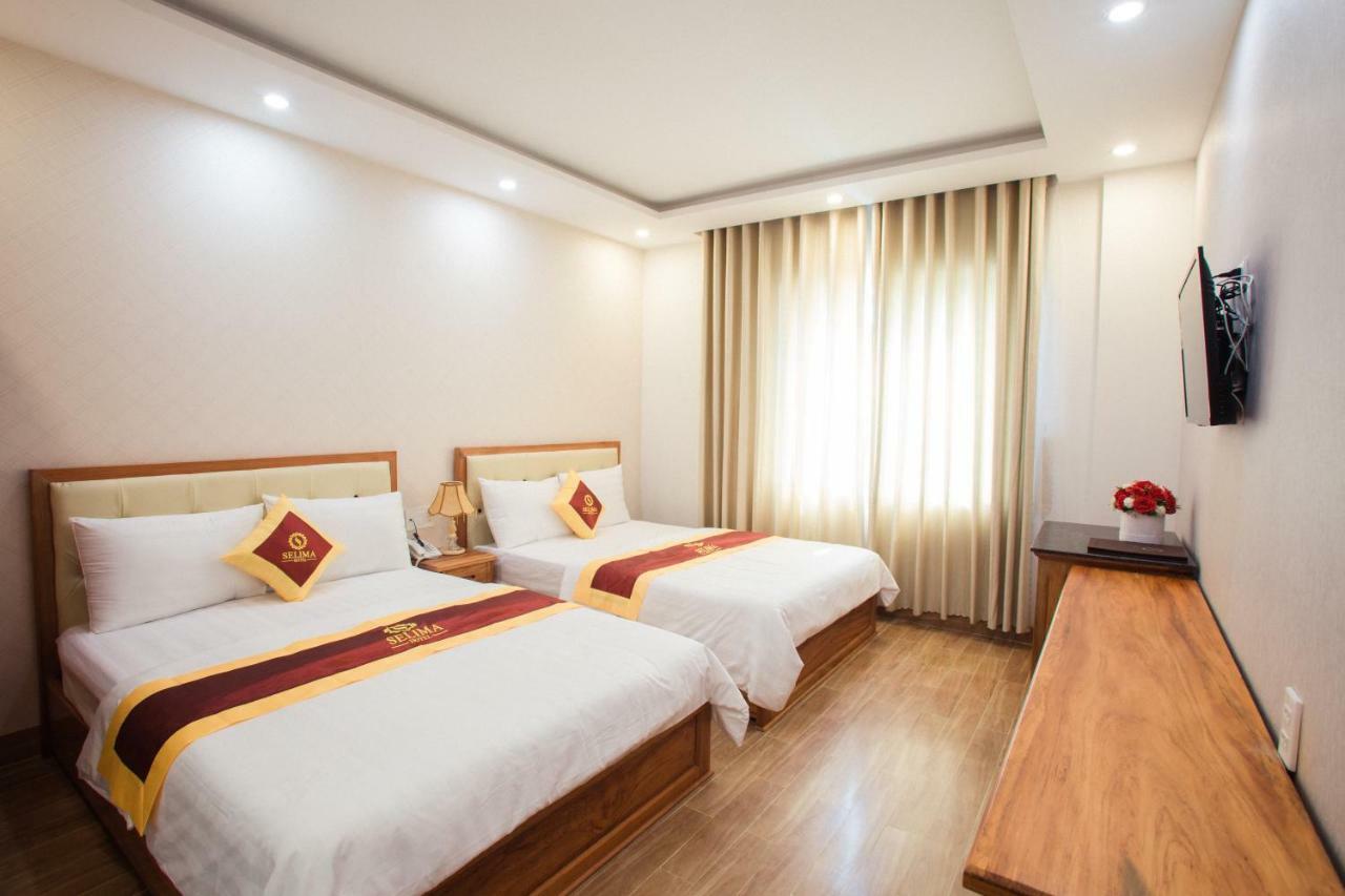 Selima Hotel 퀴논 외부 사진