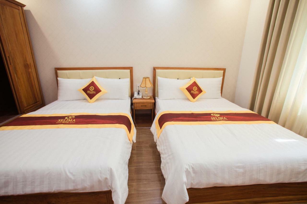 Selima Hotel 퀴논 외부 사진